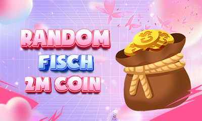 Random fisch 2m Coins